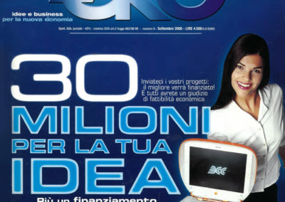 B&P 30 milioni per la tua IDEA